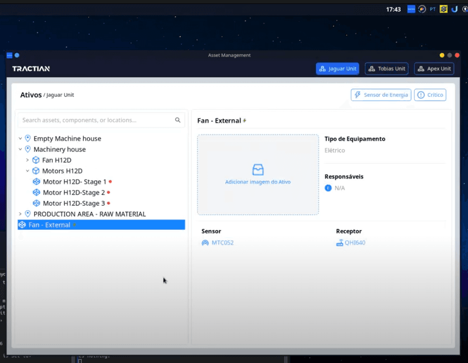 Desktop Applications
