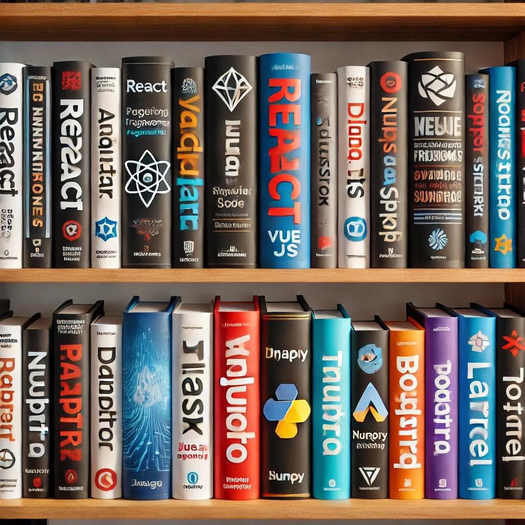 Understanding Libraries vs. Frameworks and Why React is a Library